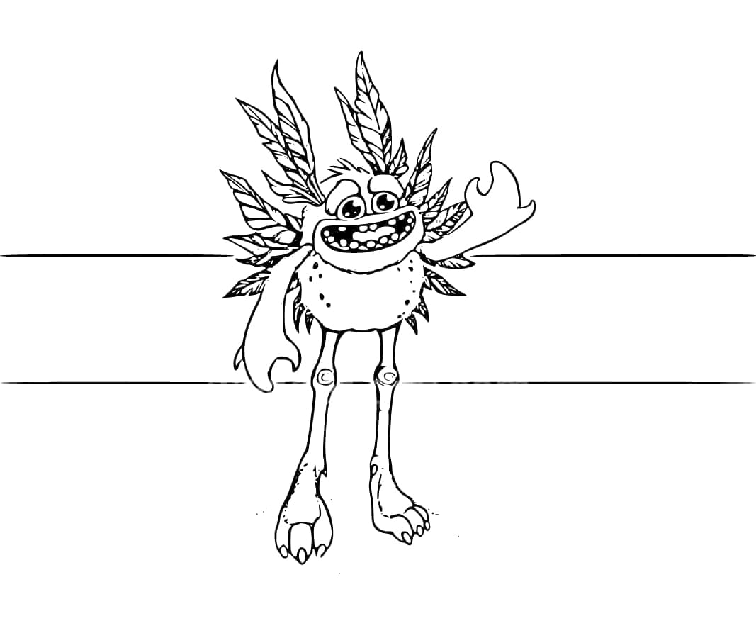 Whajje My Singing Monsters