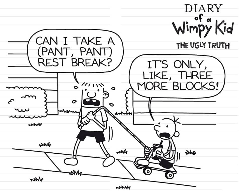 Wimpy Kid