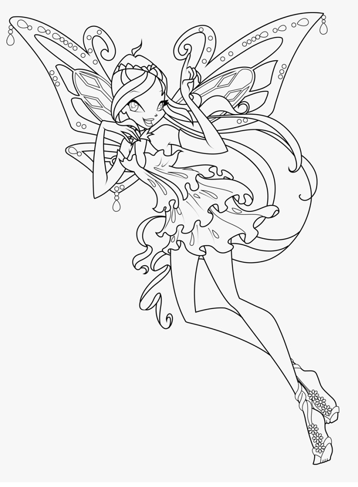 Winx Club Enchantix 1