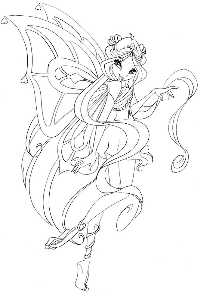 Winx Club Enchantix 4