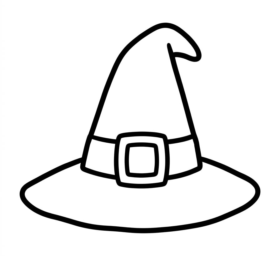 Witch Hat Basic