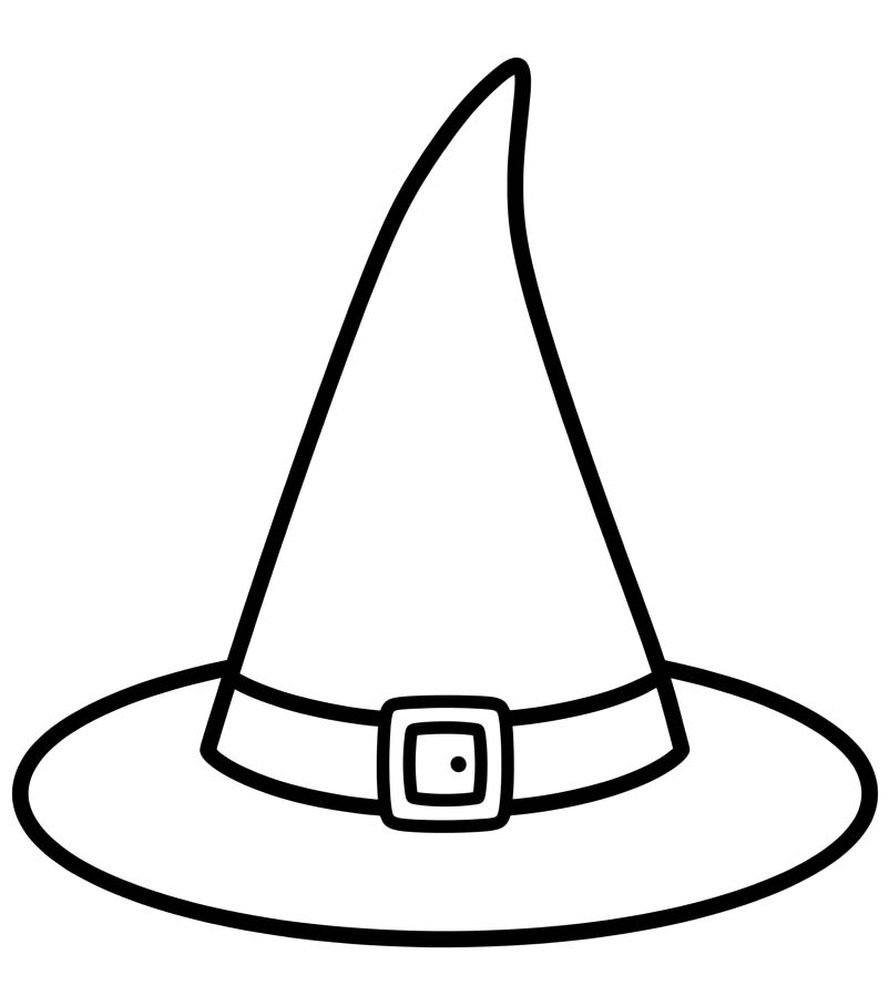 Witch Hat Easy