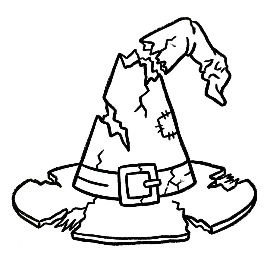 Witch Hat Free