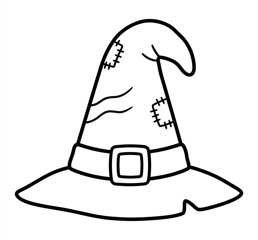 Witch Hat Simple