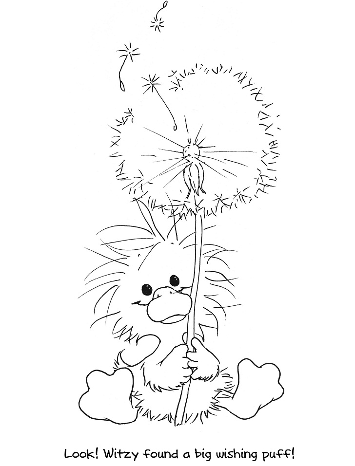 Witzy from Suzy’s Zoo