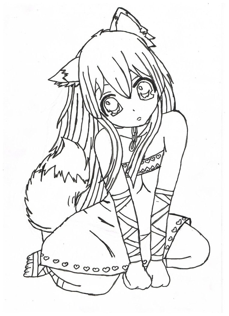 Wolf Girl