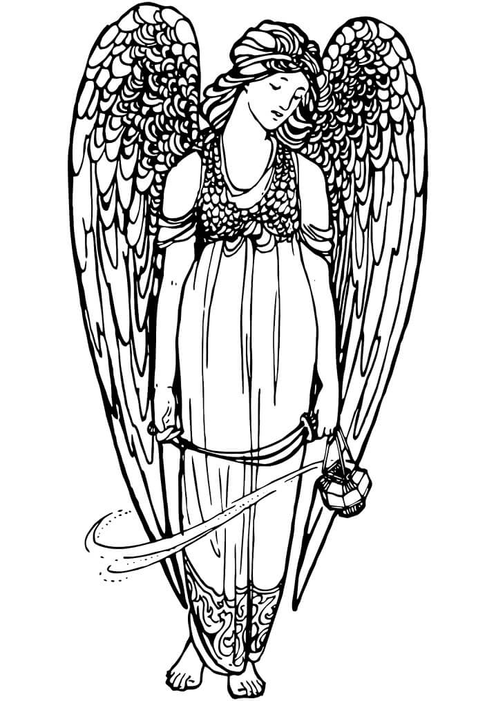 Wonderful Angel 2 Coloring Game Wonderful Angel 2