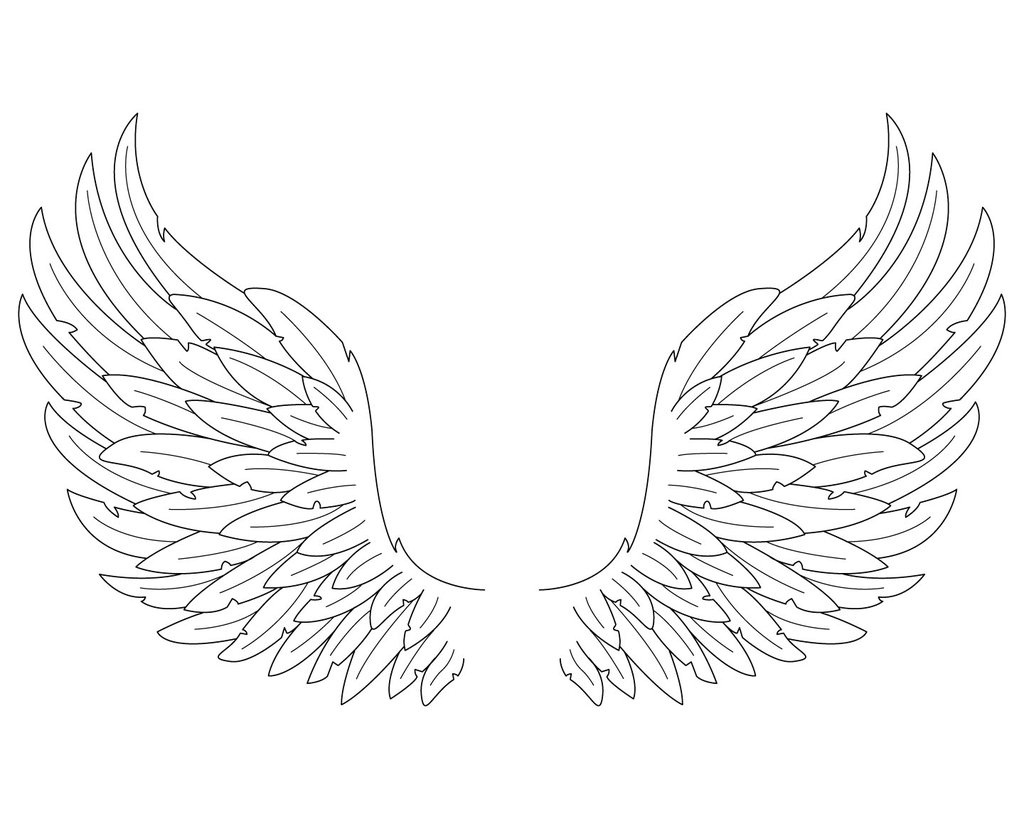 Wonderful Angel Wings