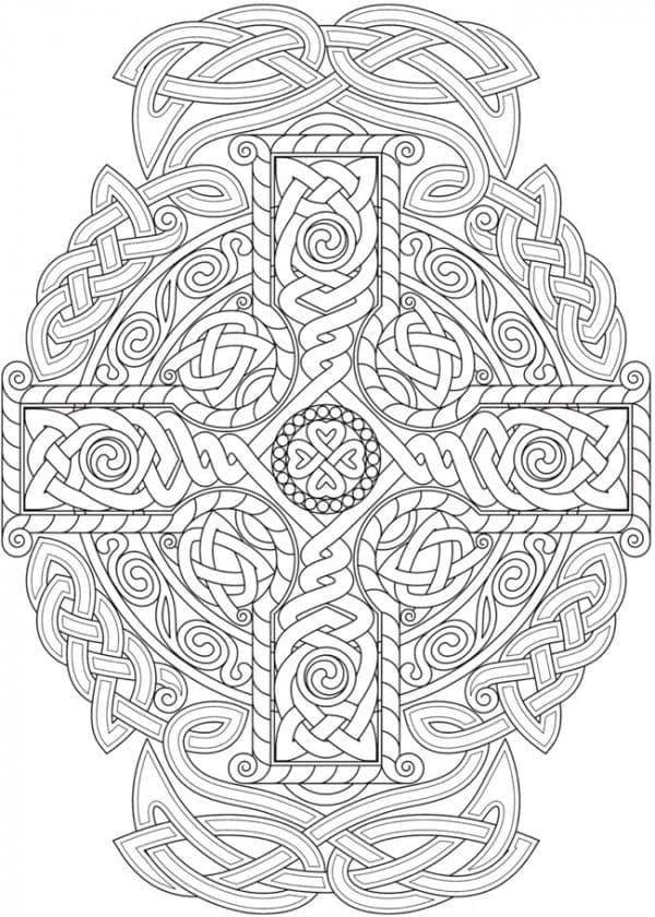 Wonderful Celtic Cross