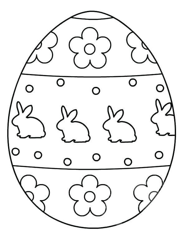 Wonderful Easter Egg 1 Coloring Game Wonderful Easter Egg 1