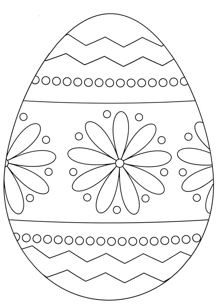 Wonderful Easter Egg Coloring Game Wonderful Easter Egg