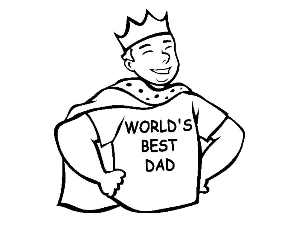 World’s Best Dad