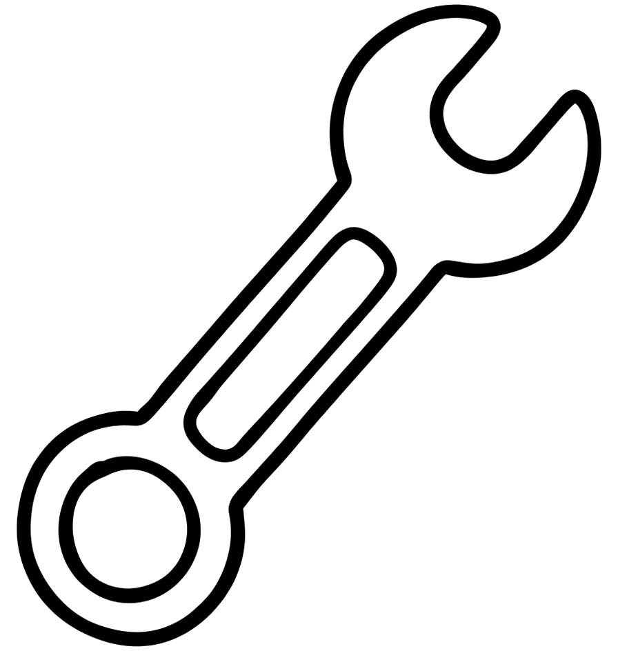Wrench Free Printable