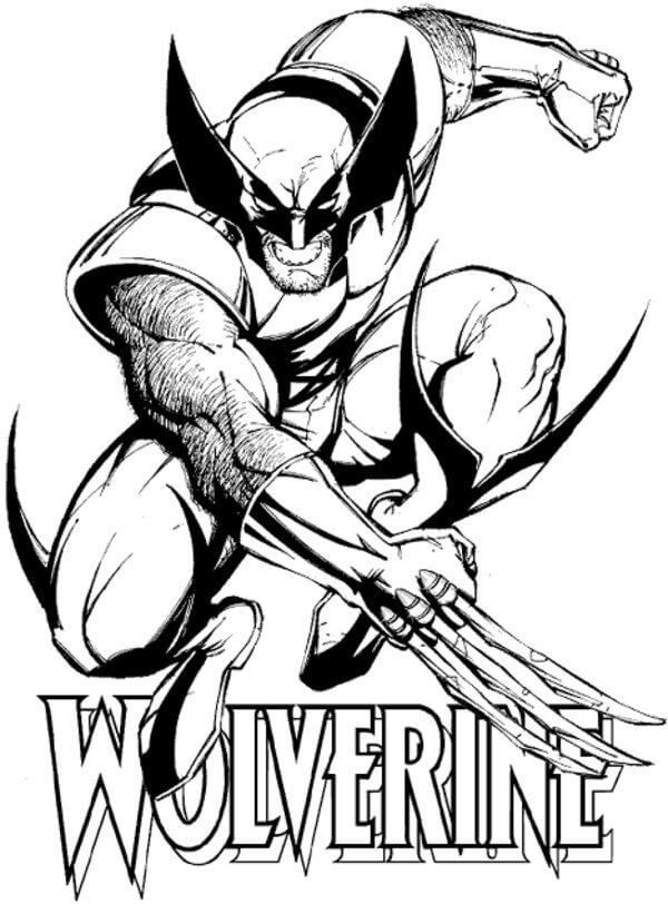 X-Men Wolverine