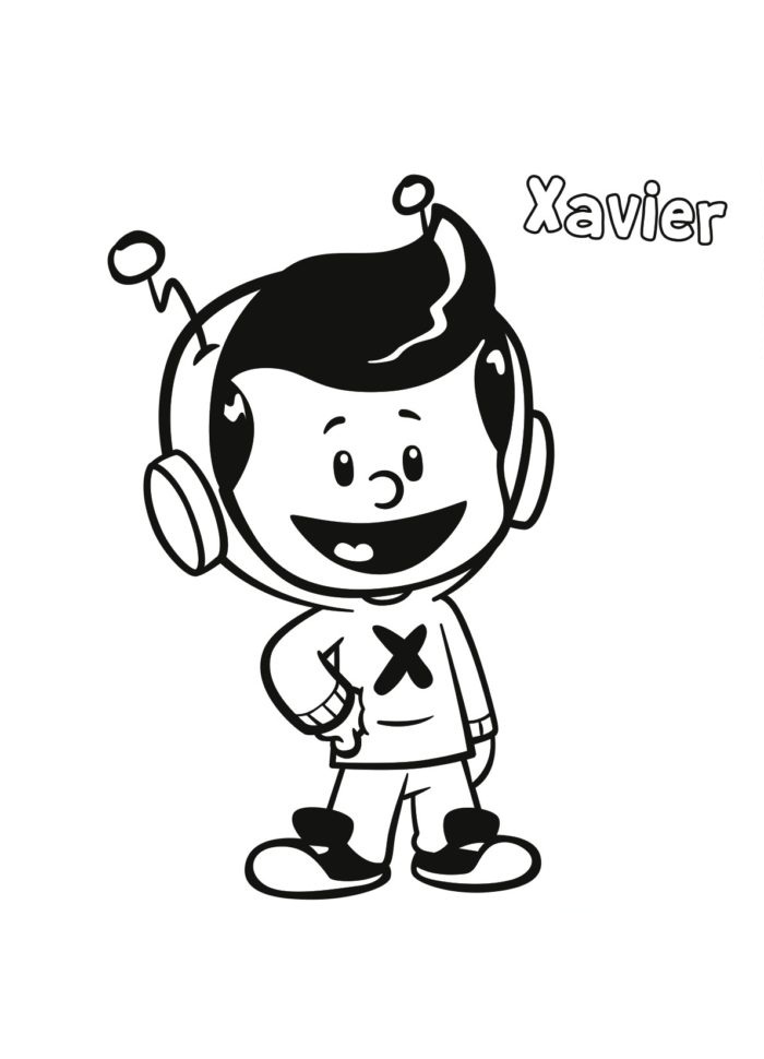 Xavier Riddle