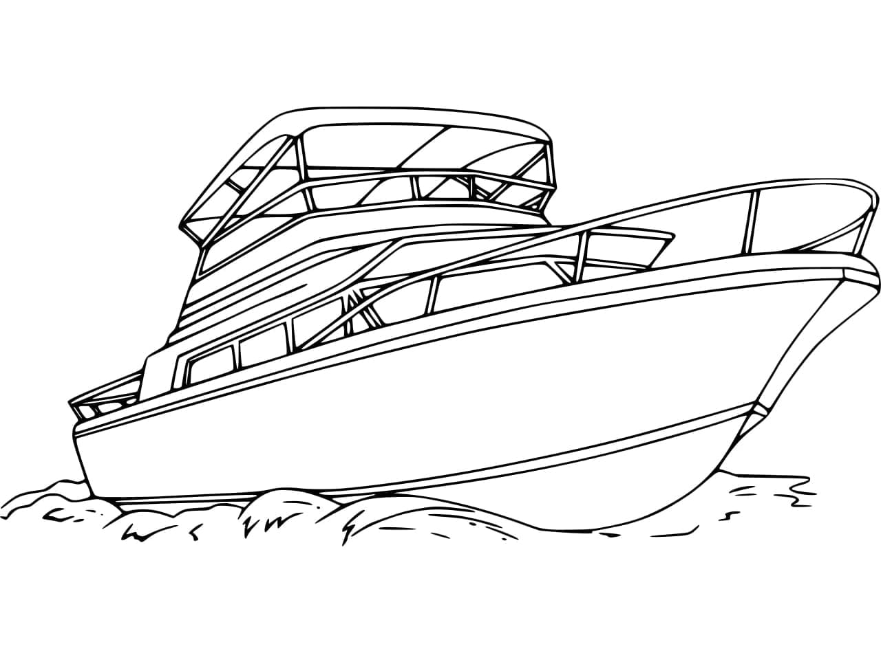 Yacht