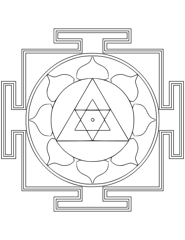 Yantra Mandala