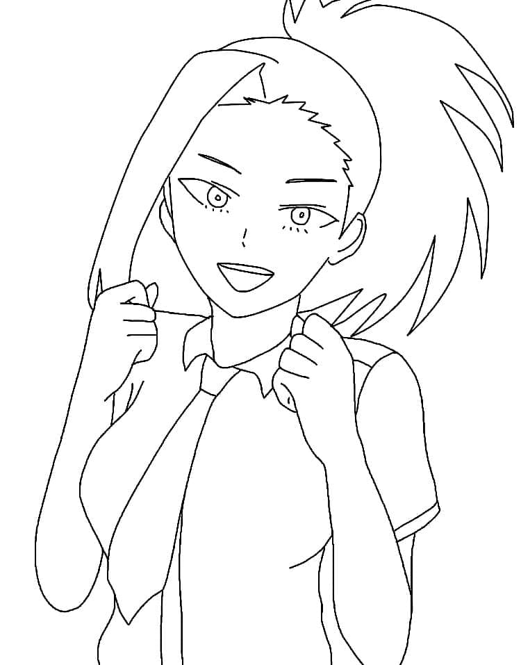 Yaoyorozu