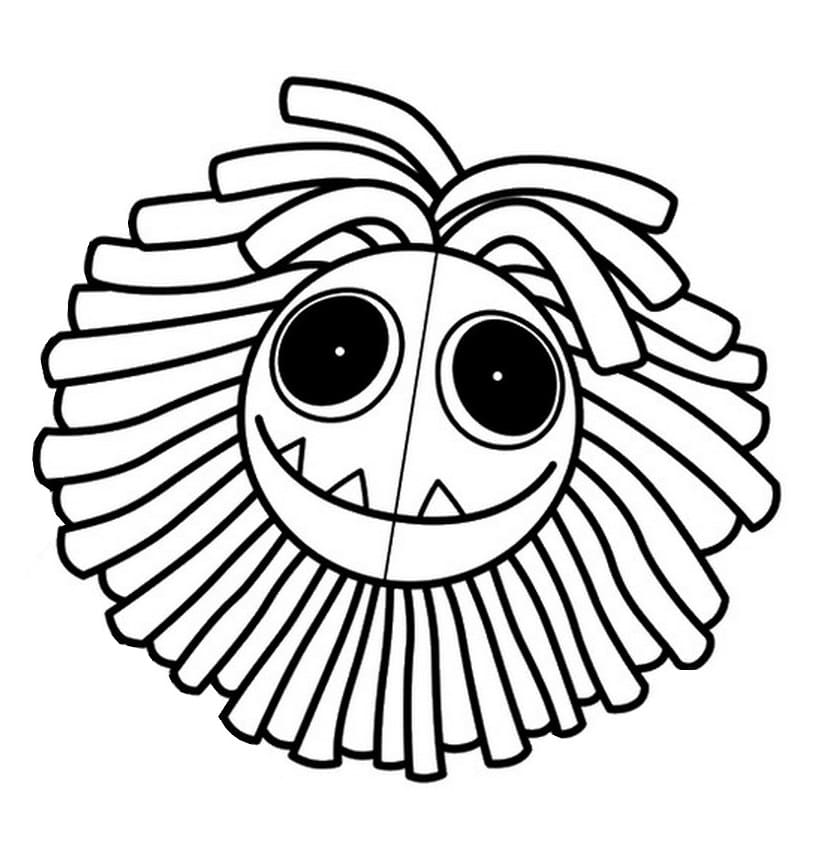 Yarnaby Smiles Coloring Game Yarnaby Smiles
