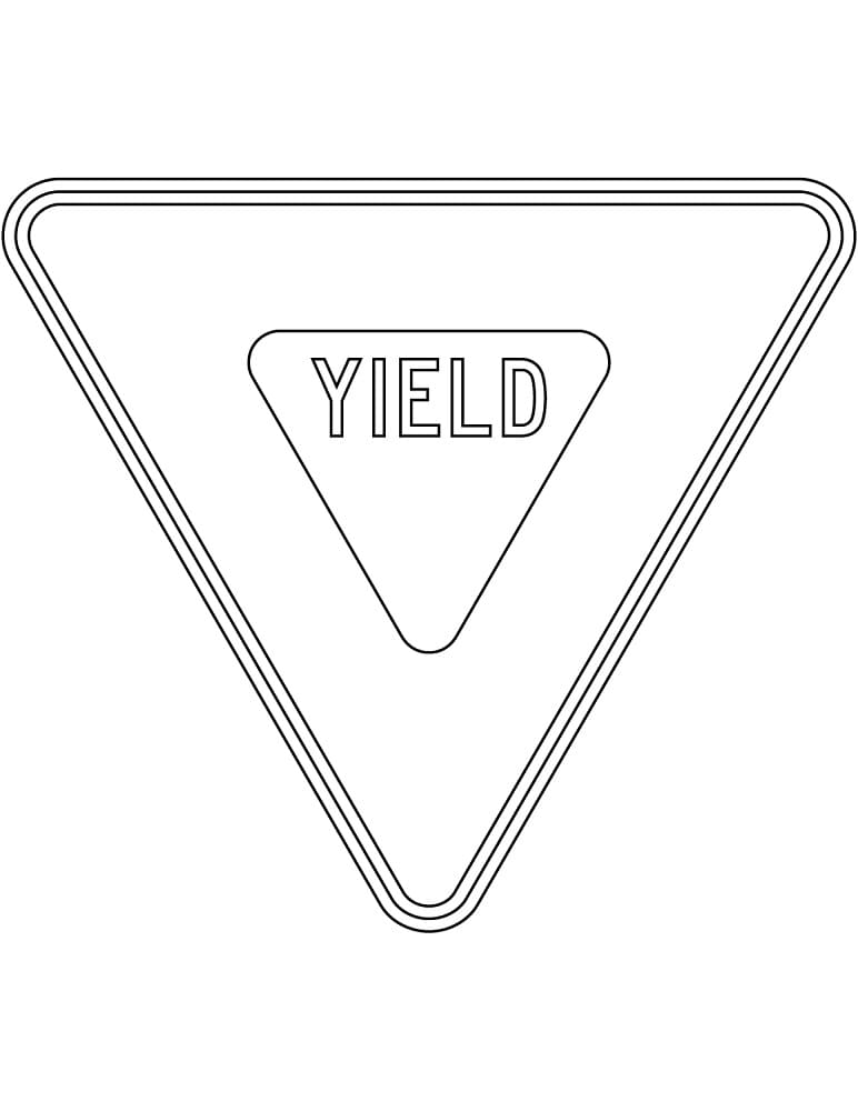 Yield Sign