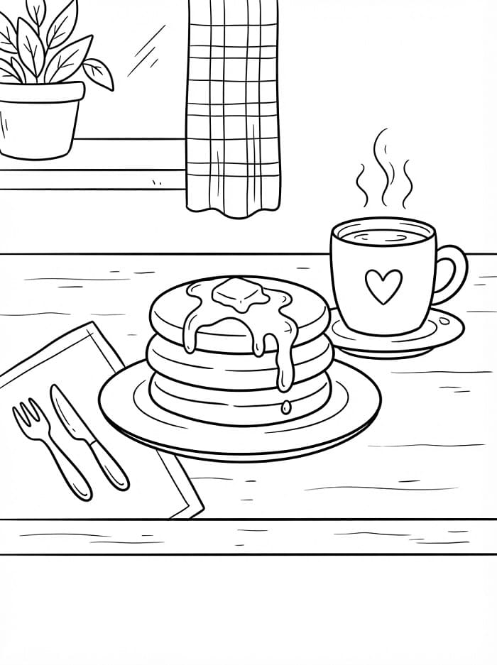 Yum Pancake