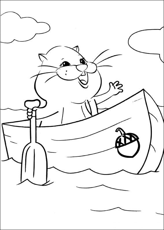 Zhu Zhu Pets 11 Coloring Game Zhu Zhu Pets 11