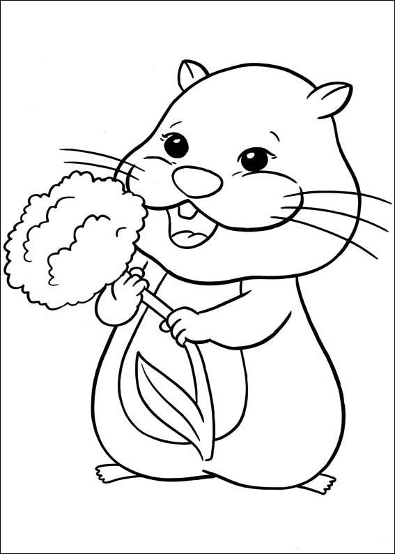 Zhu Zhu Pets 13 Coloring Game Zhu Zhu Pets 13