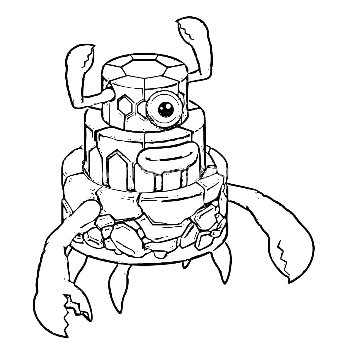 Ziggurab My Singing Monsters