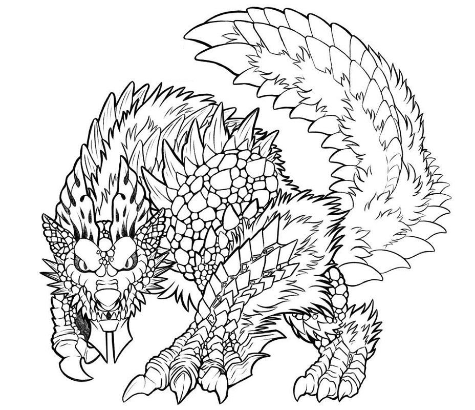 Zinogre