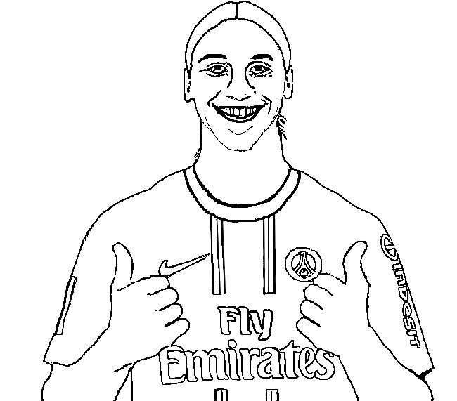 Zlatan Ibrahimovic 4