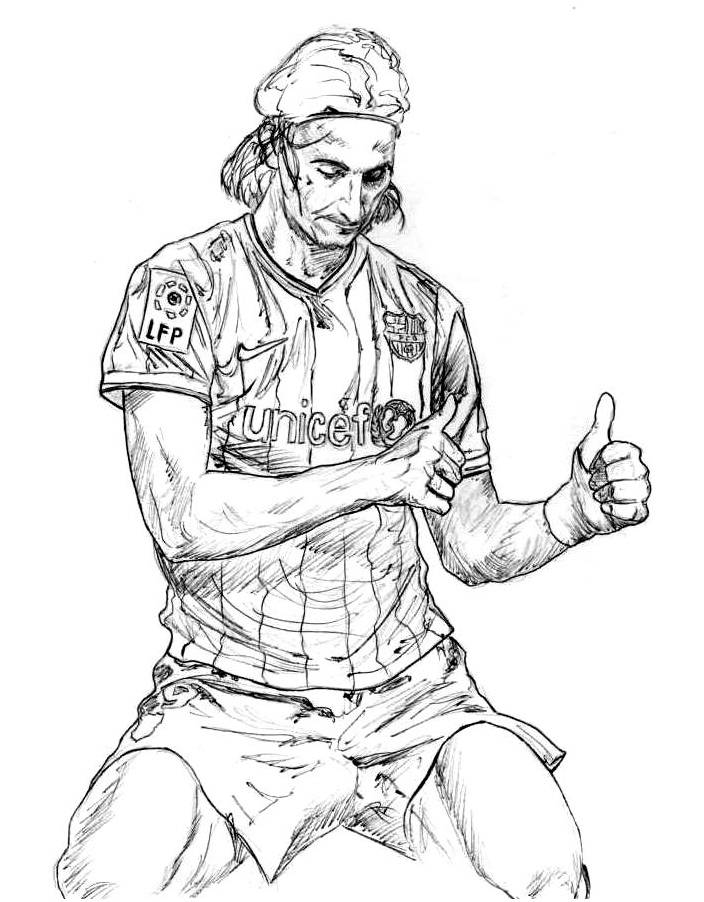 Zlatan Ibrahimovic 9