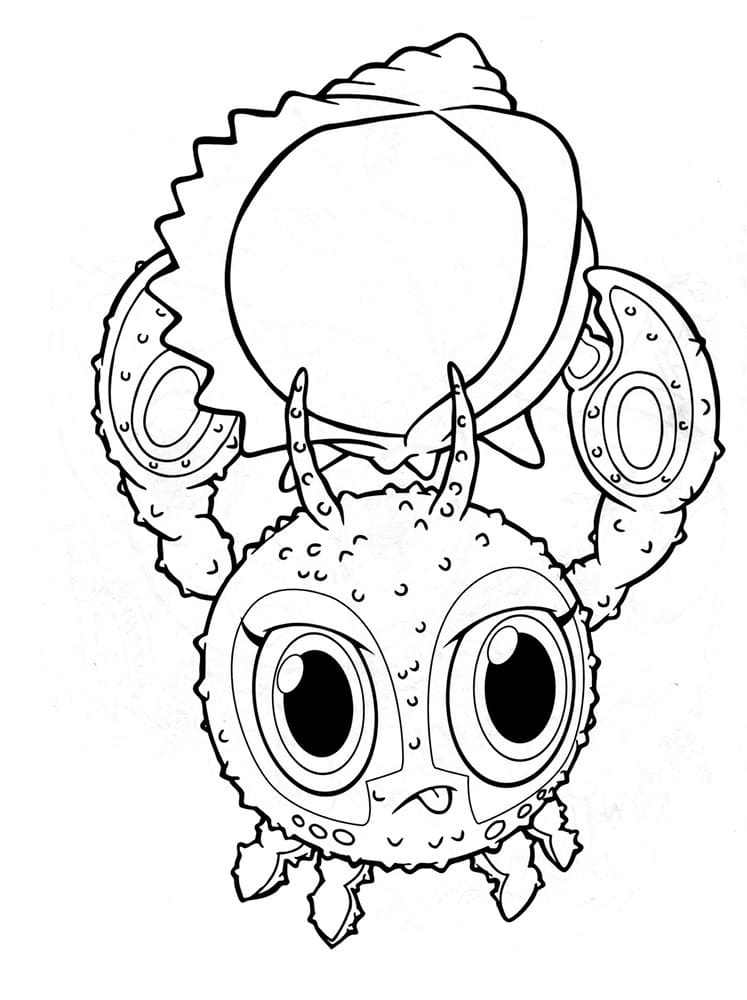 Zoobles For Free Coloring Game Zoobles For Free