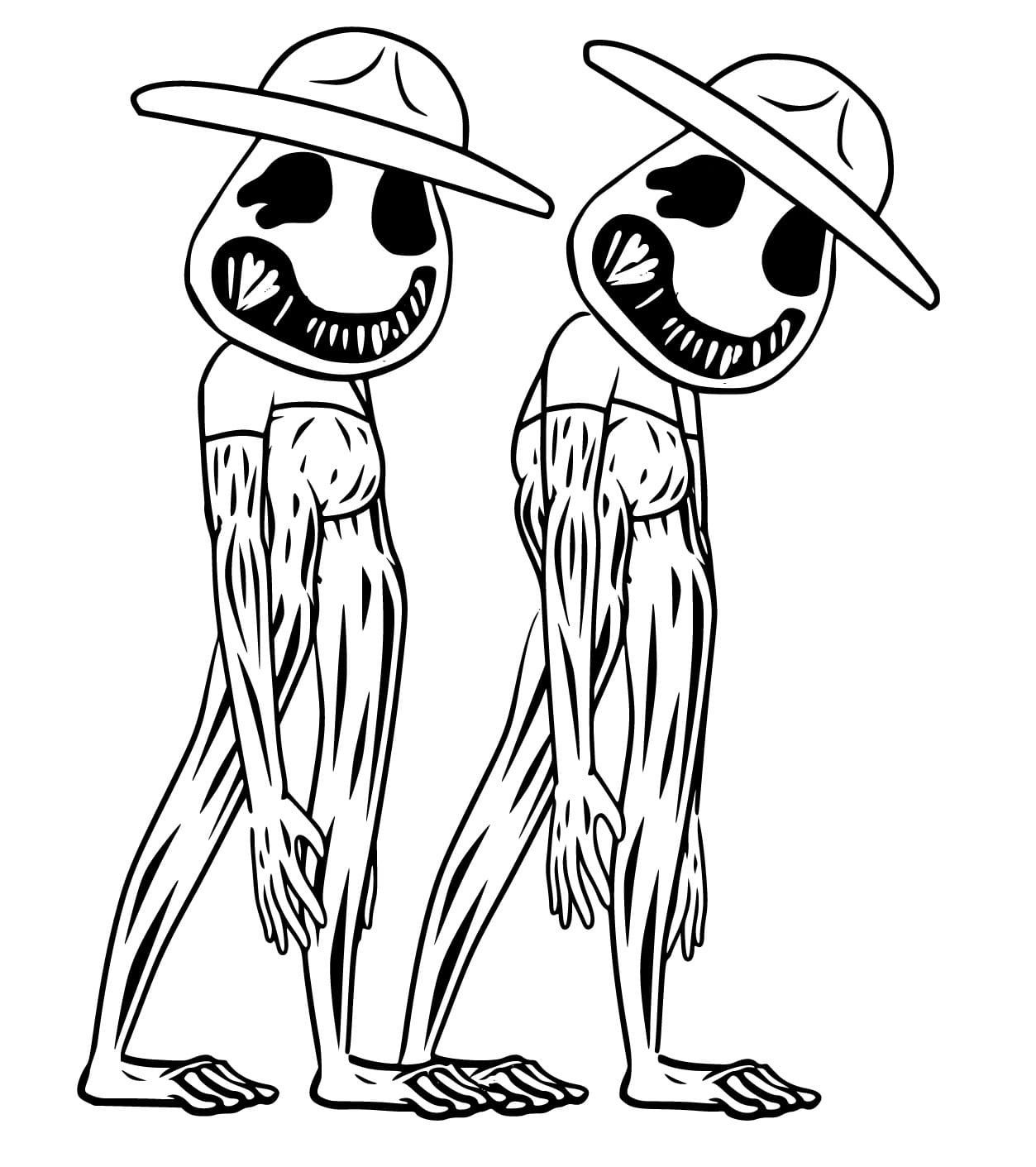 Zookeepers Zoonomaly