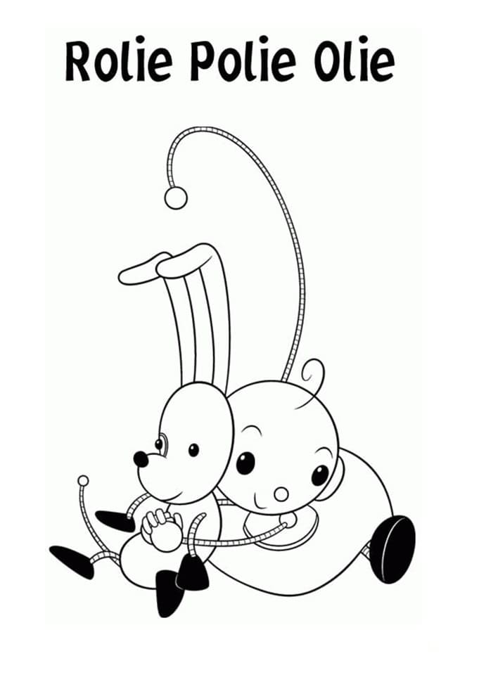 Zowie Polie Hugs Spot Coloring Game Zowie Polie Hugs Spot