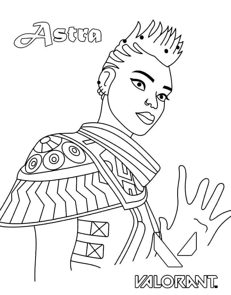 Valorant coloring games coloringgames net