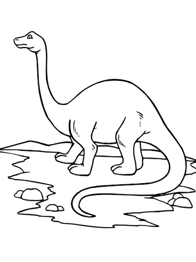 Brontosaurus 2