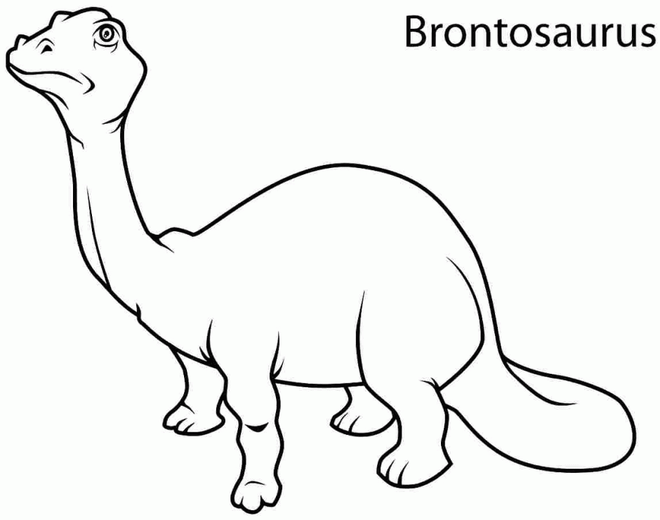 Brontosaurus