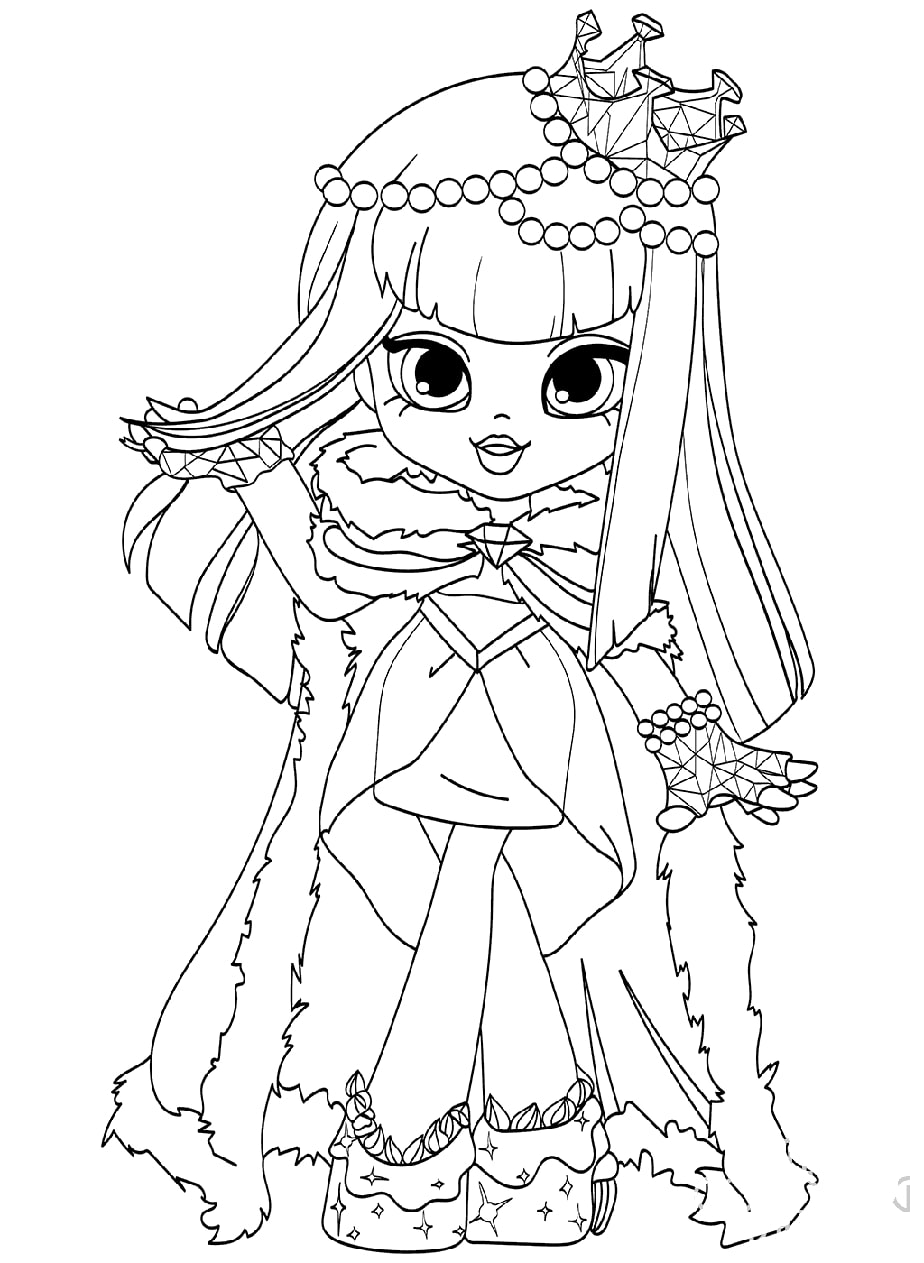 Cute Baby Jessicake Coloring Game Cute Baby Jessicake