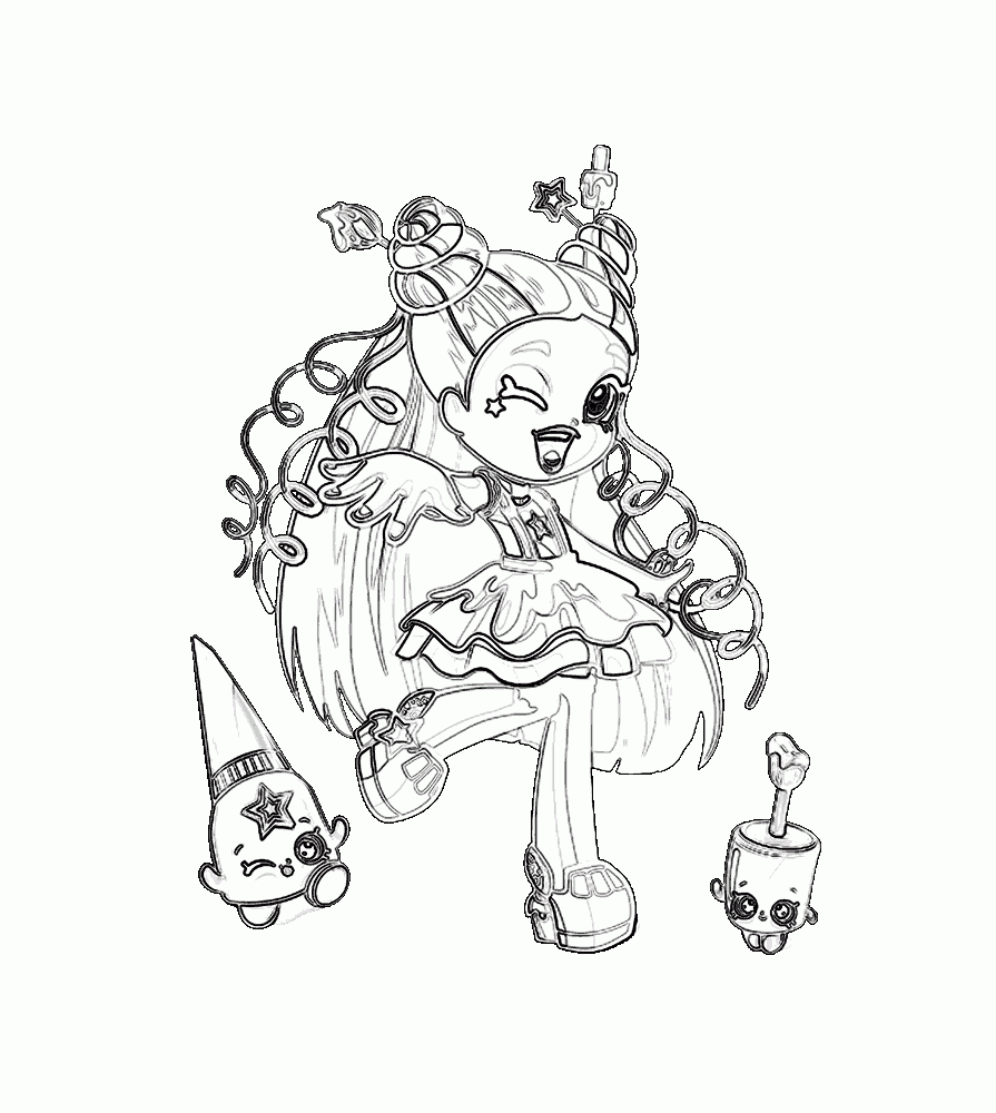 Cute Polli Polish Coloring Game Cute Polli Polish