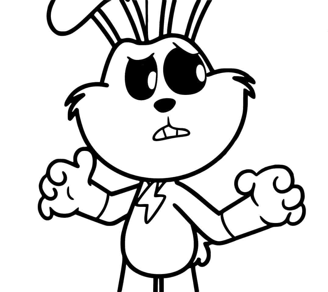 Hoppy hopscotch coloring games coloringgames net