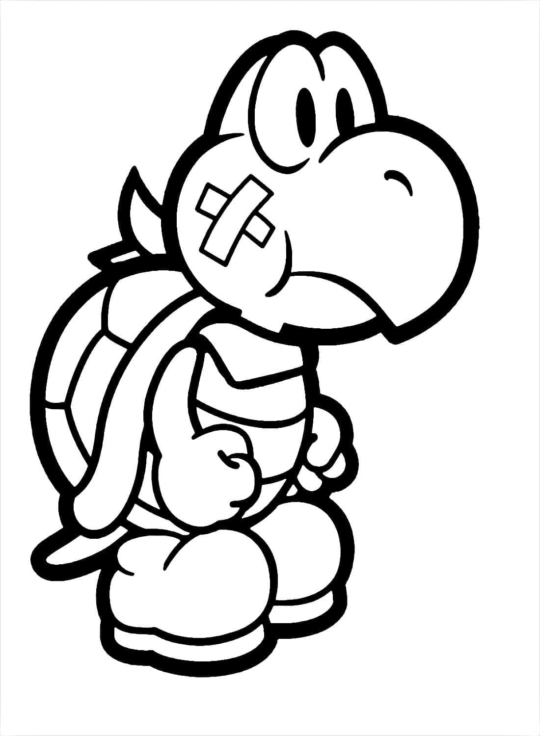 funny Koopa Troopa
