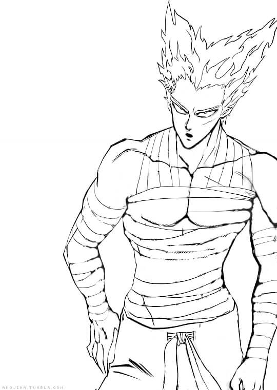 Garou 3