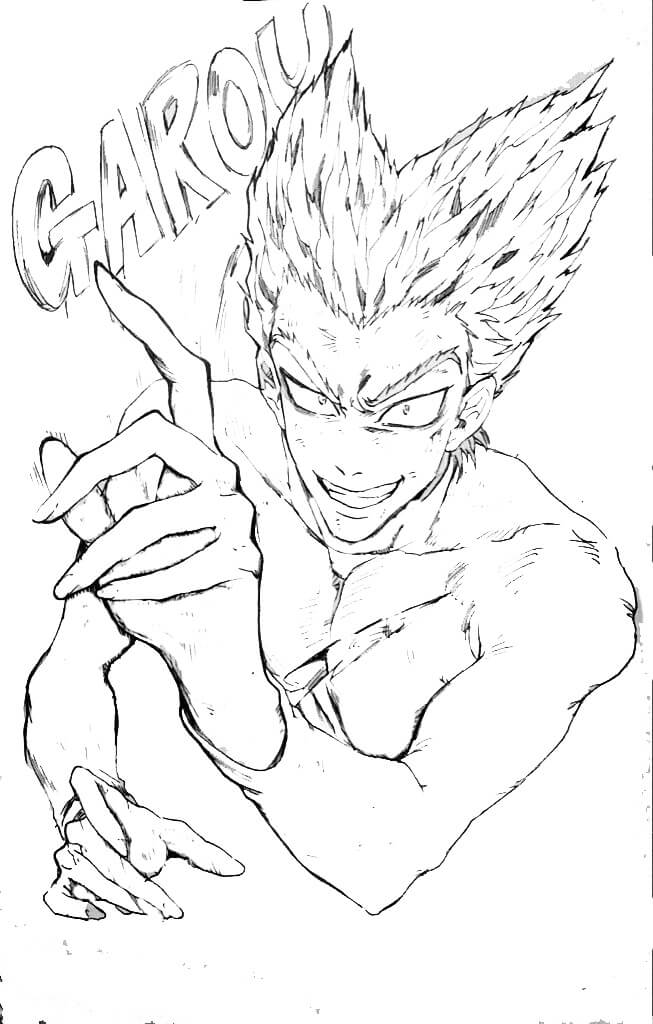 Garou 4