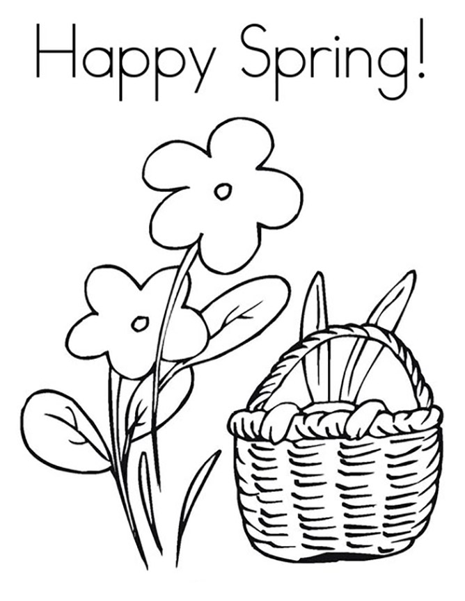 Happy Spring