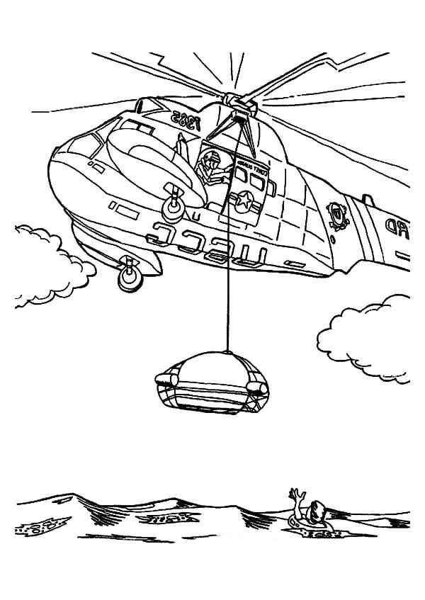 helicopter 10 Coloring Game helicopter 10