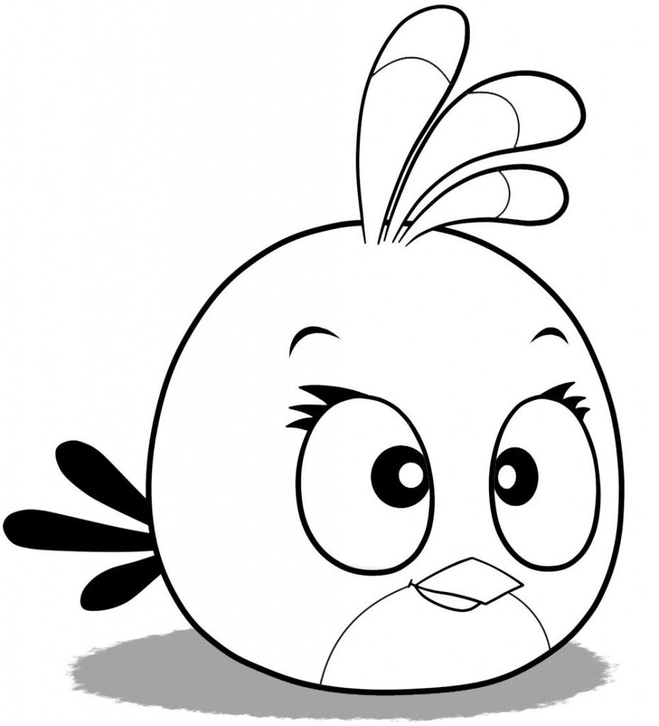HQ Angry Birds Stella