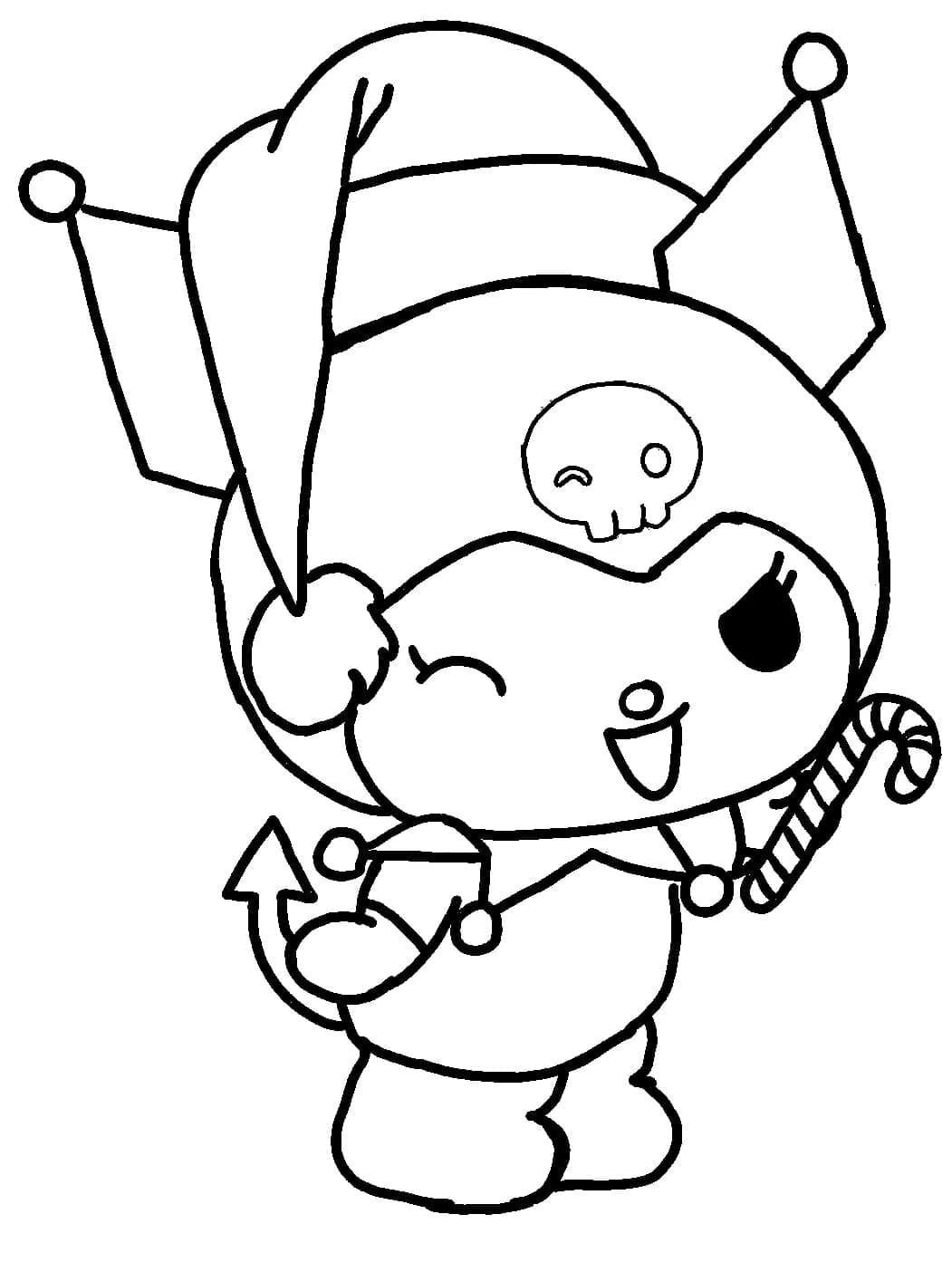 Adorable Kuromi Coloring Play Free Coloring Game Online adorable-kuromi-coloring-play-free-coloring-game-online