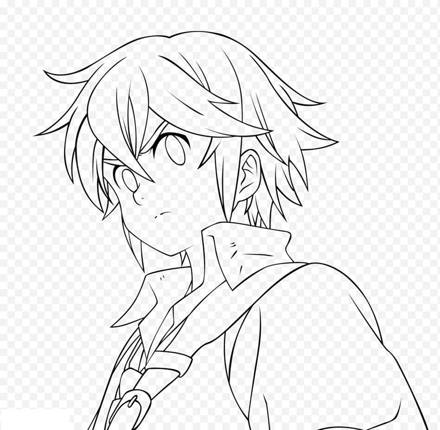 Meliodas 10 Coloring Game Meliodas 10