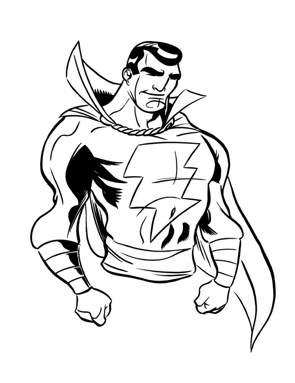 Shazam 7