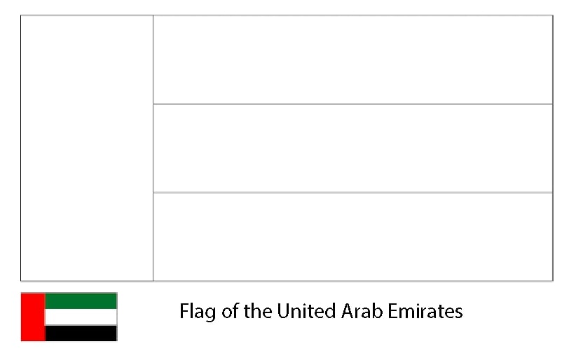 UAE Flag